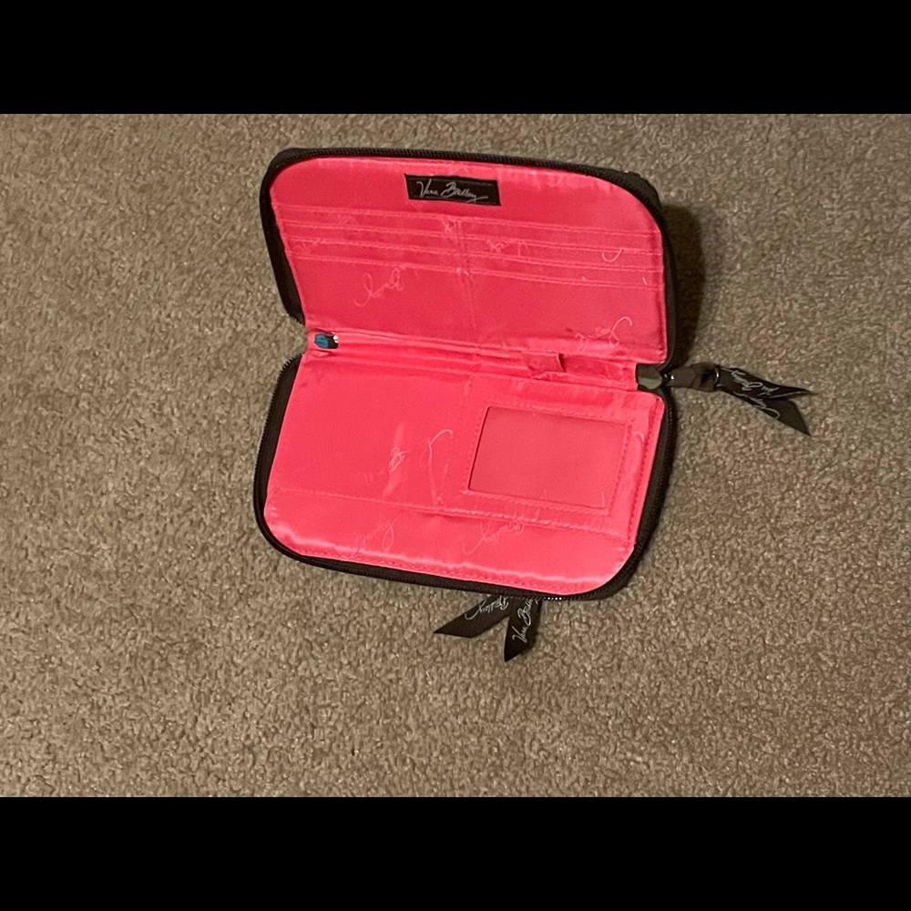 Vera Bradley wallet